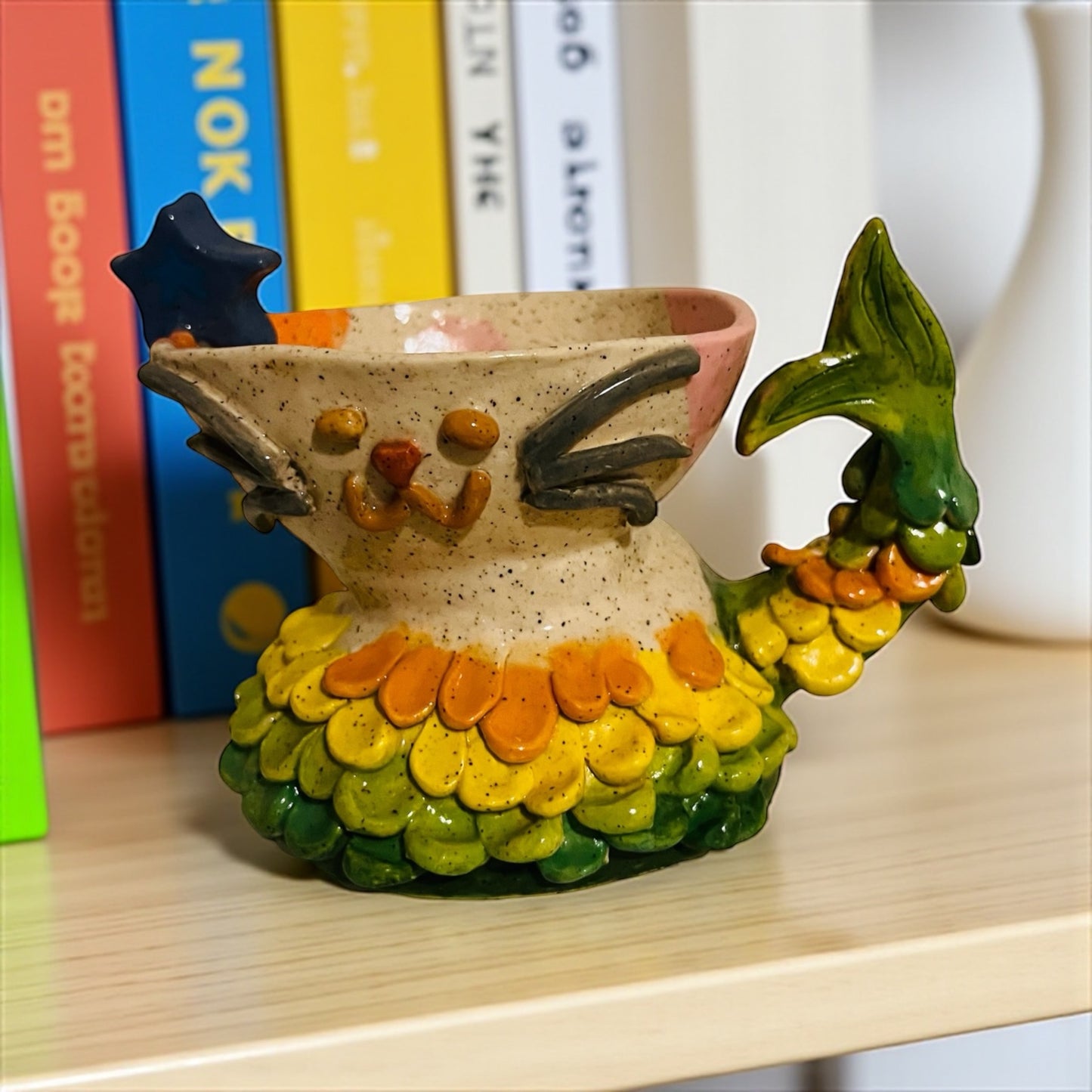 Meowmaid Mug