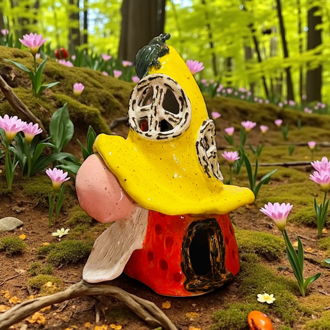 Tree House Gnome