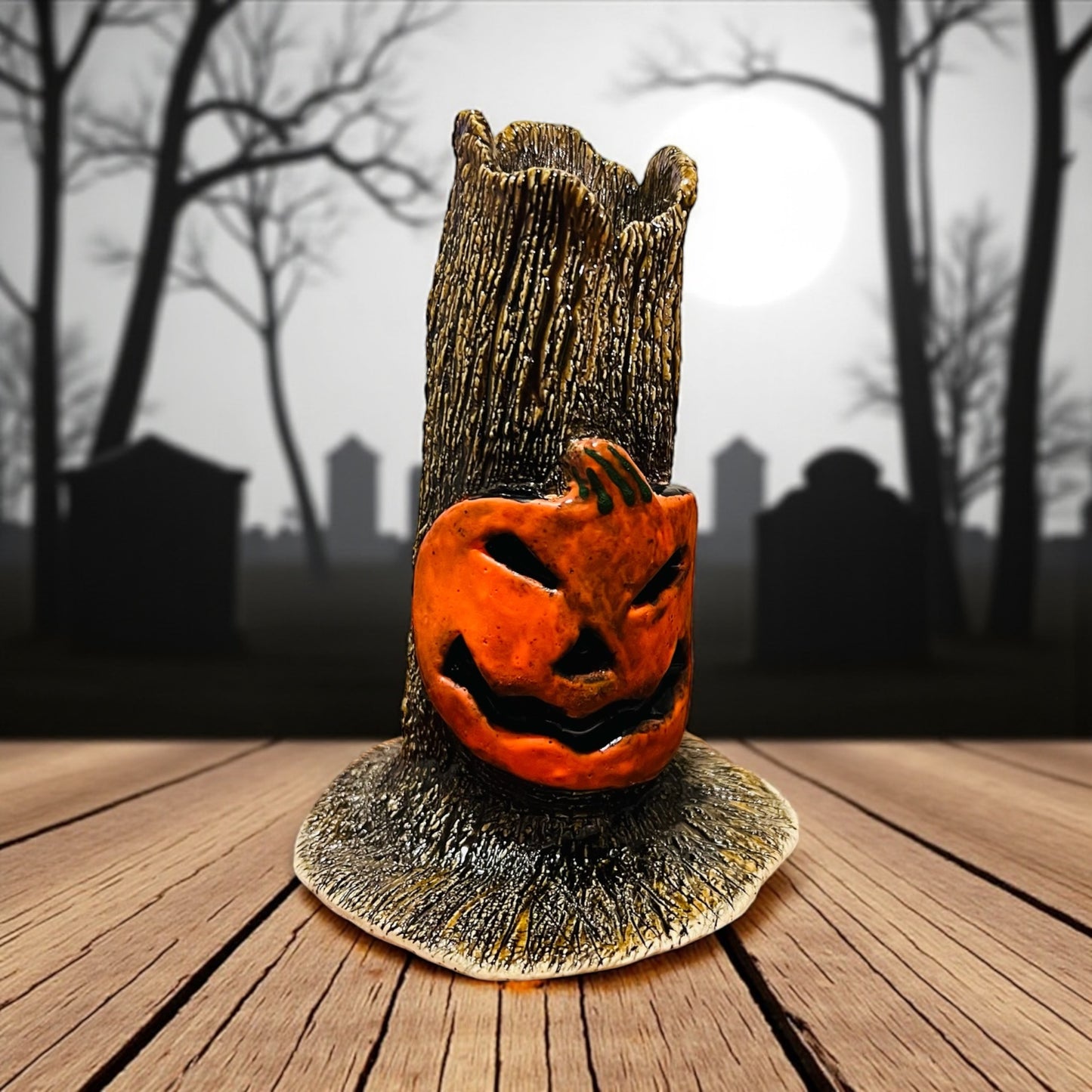 Halloween Town Door