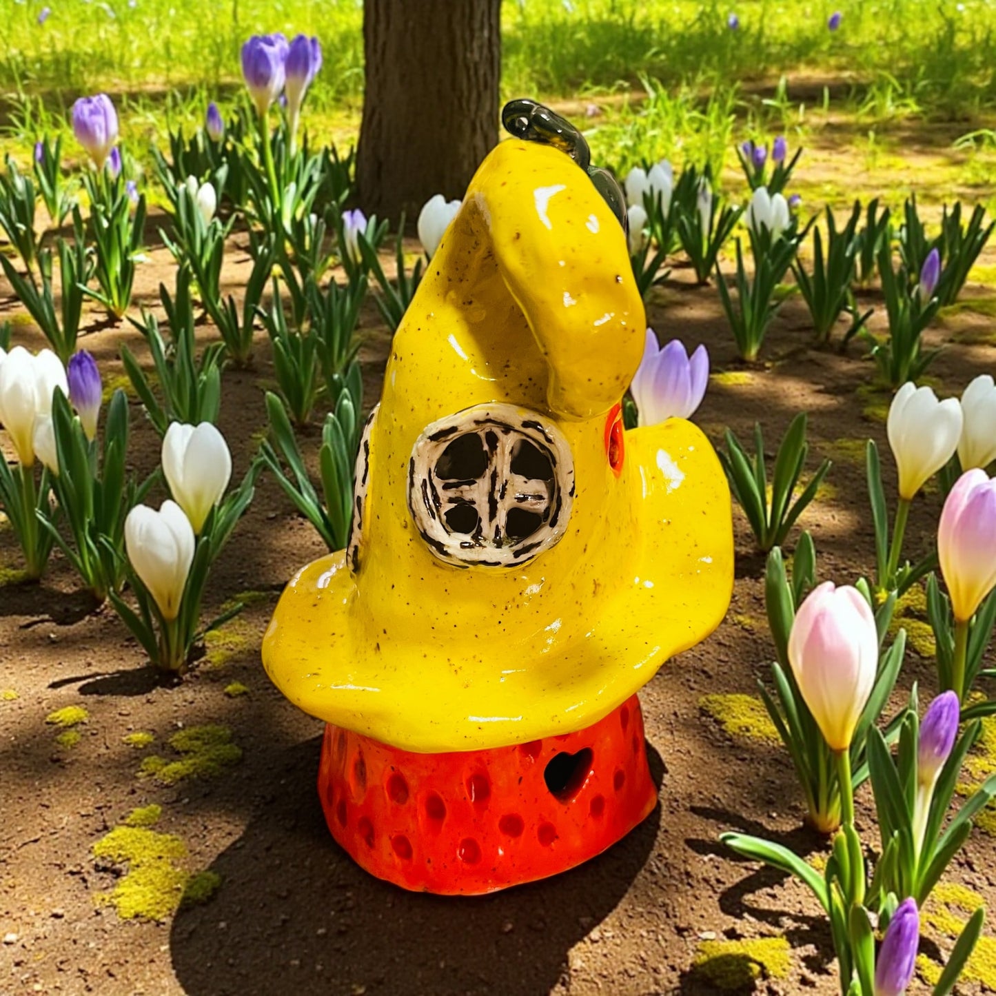 Tree House Gnome