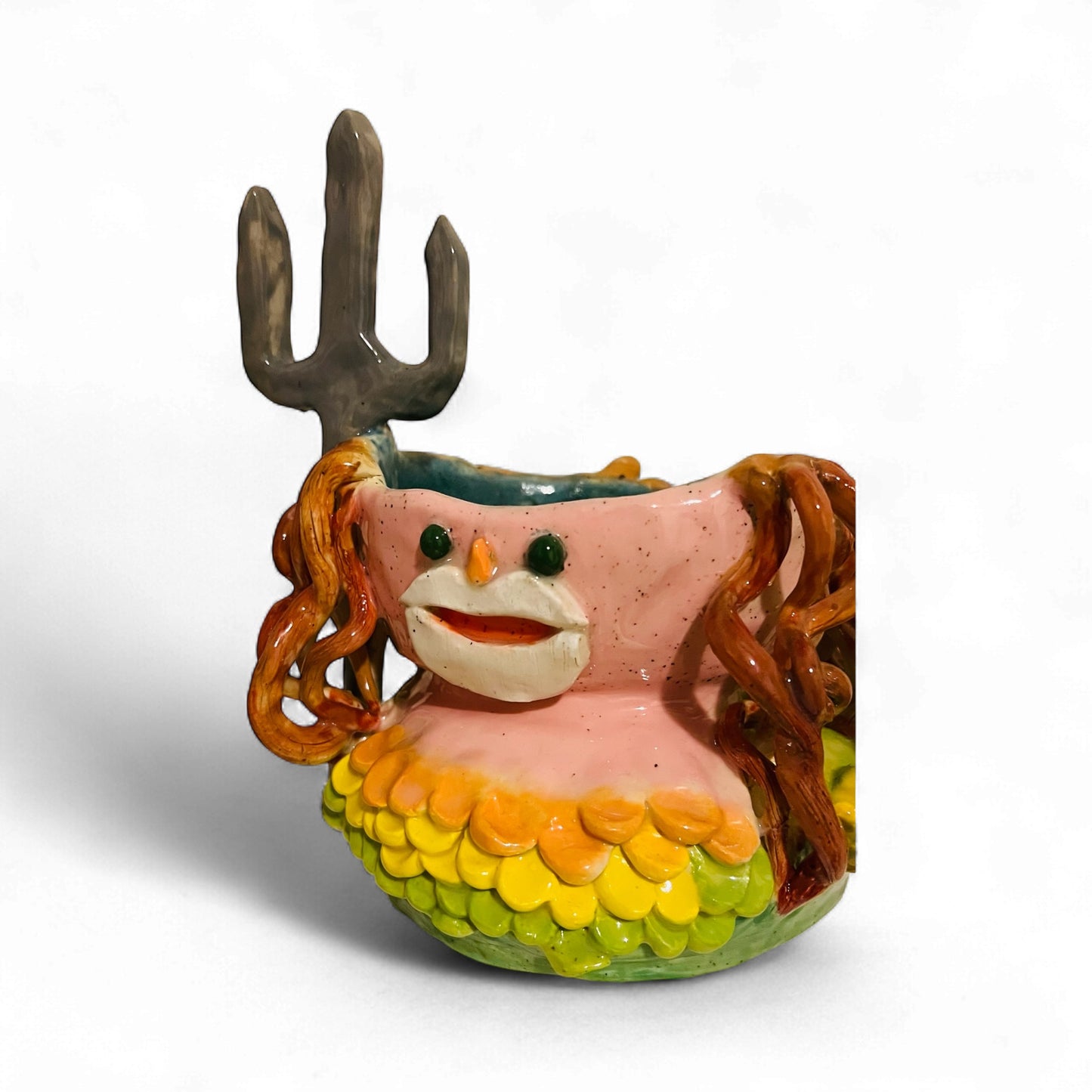 Mermaid King Mug
