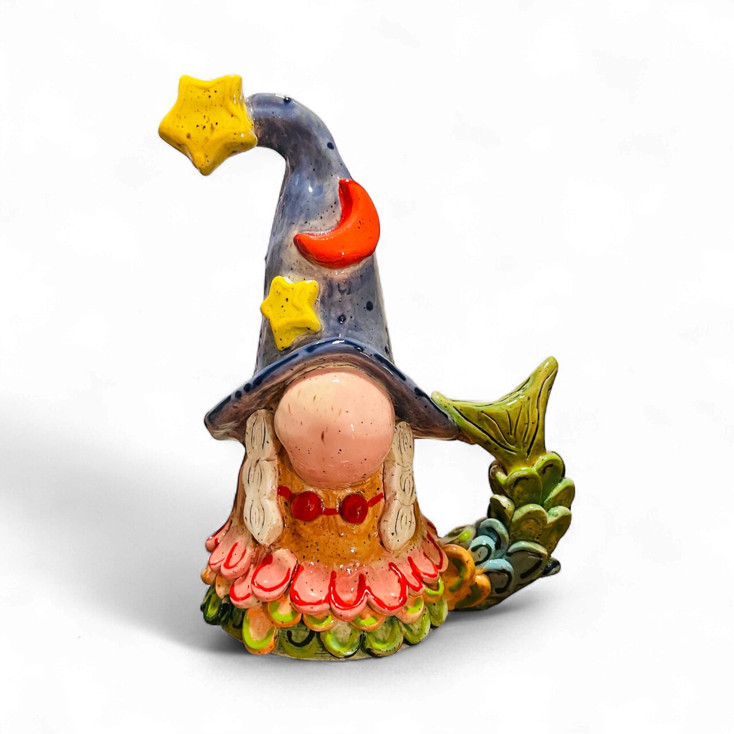 Mermaid Gnome