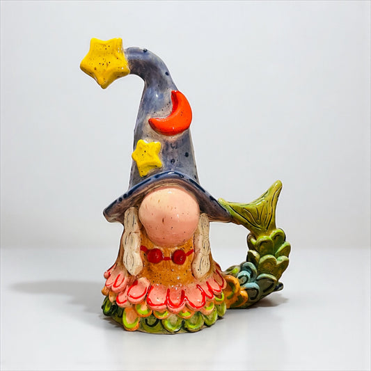 Mermaid Gnome