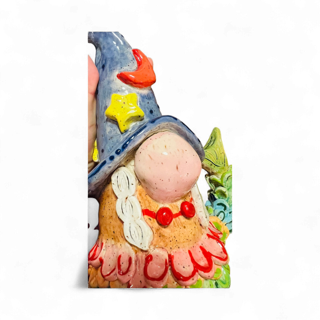 Mermaid Gnome