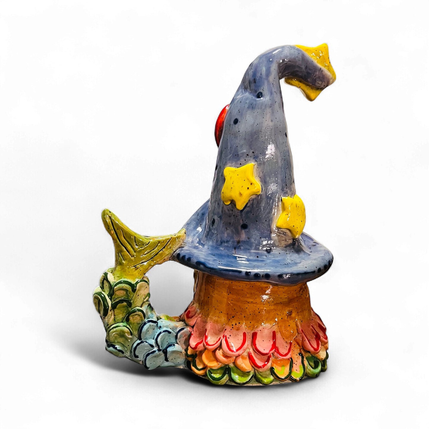 Mermaid Gnome
