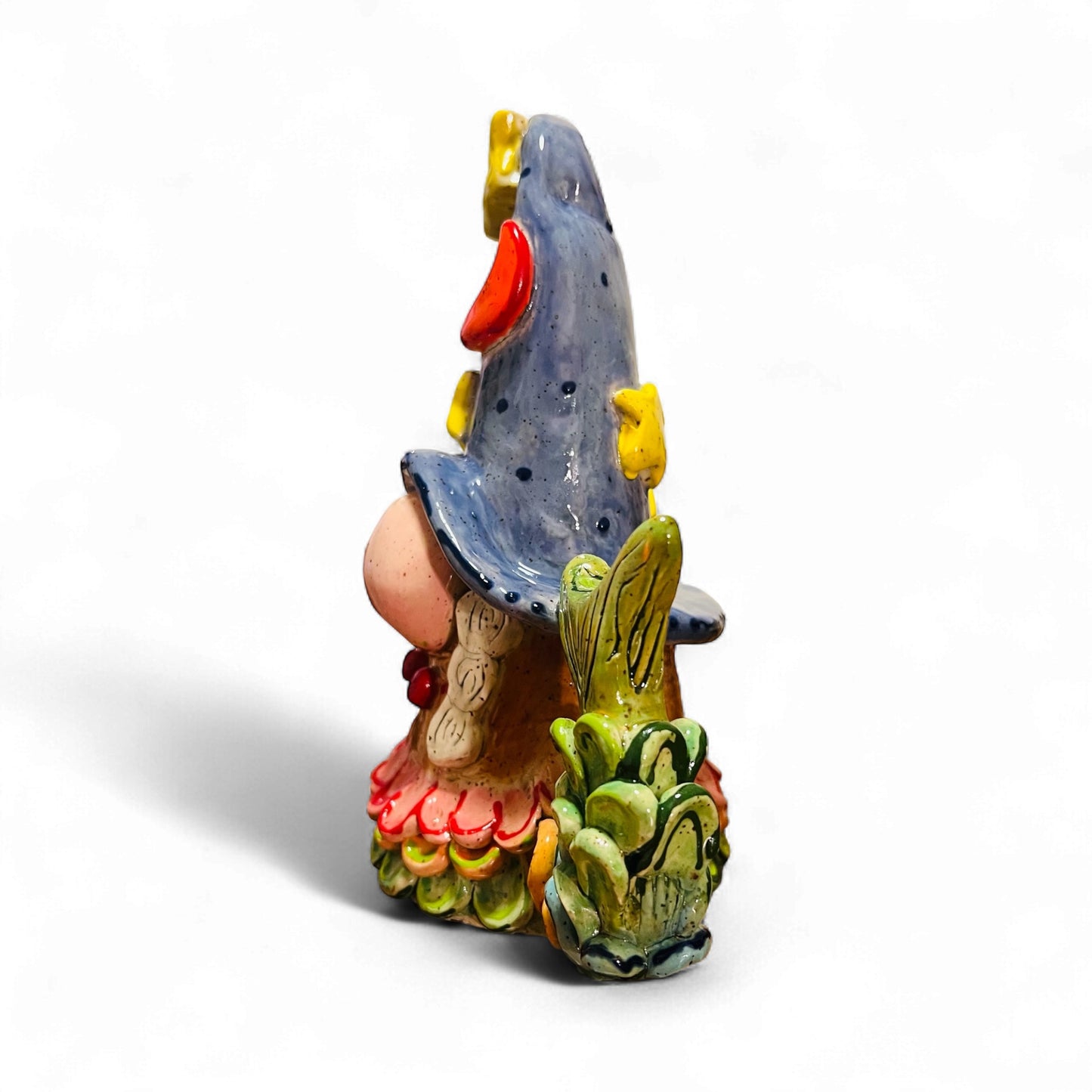 Mermaid Gnome