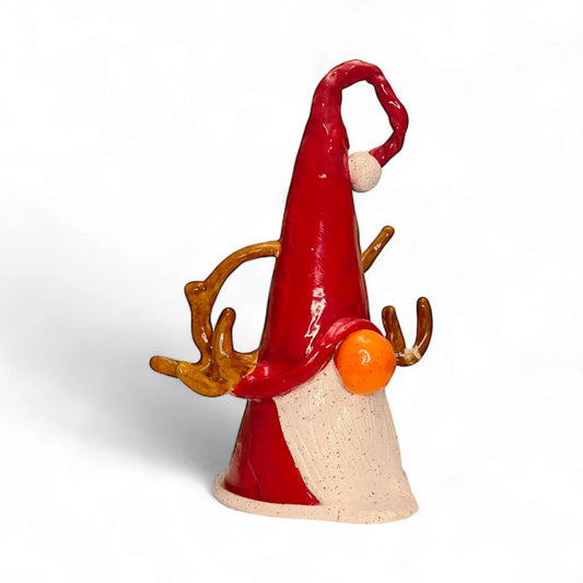 Christmas Reindeer Gnome