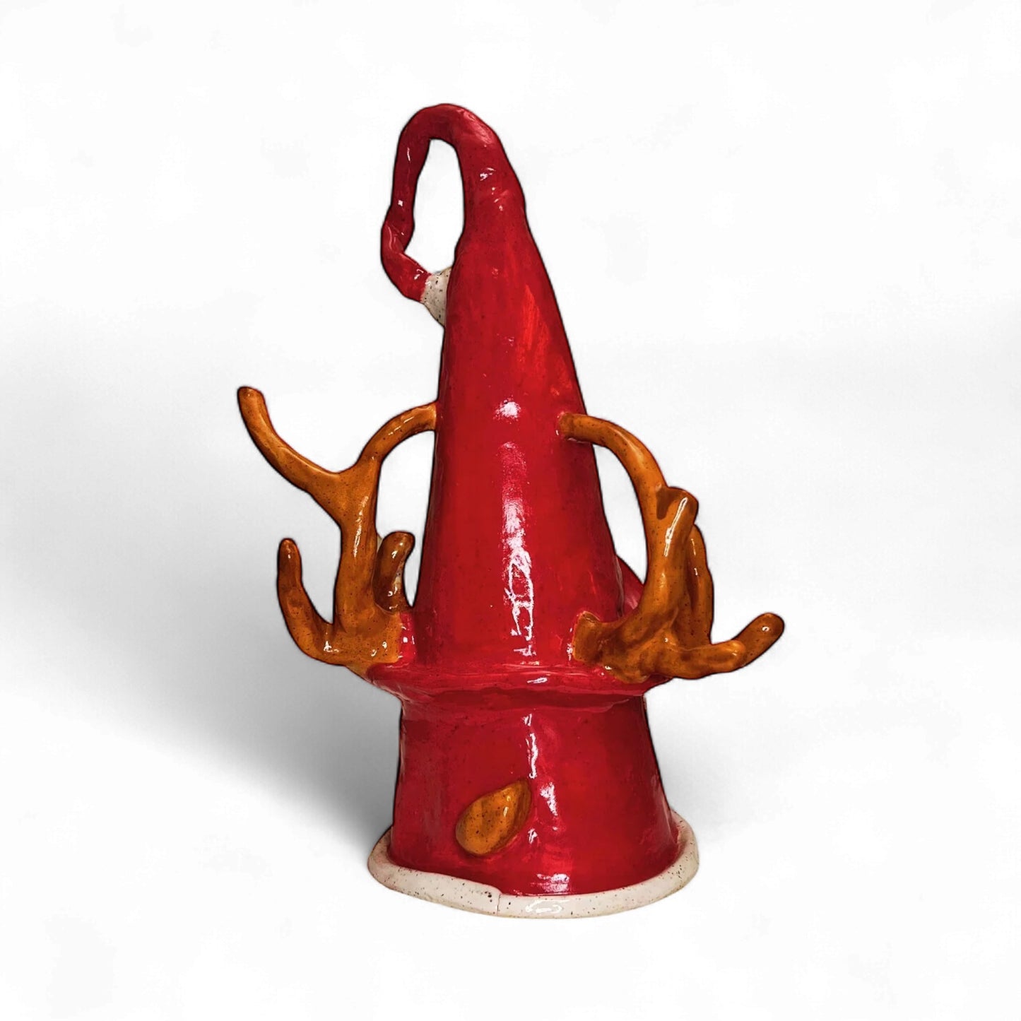 Christmas Reindeer Gnome