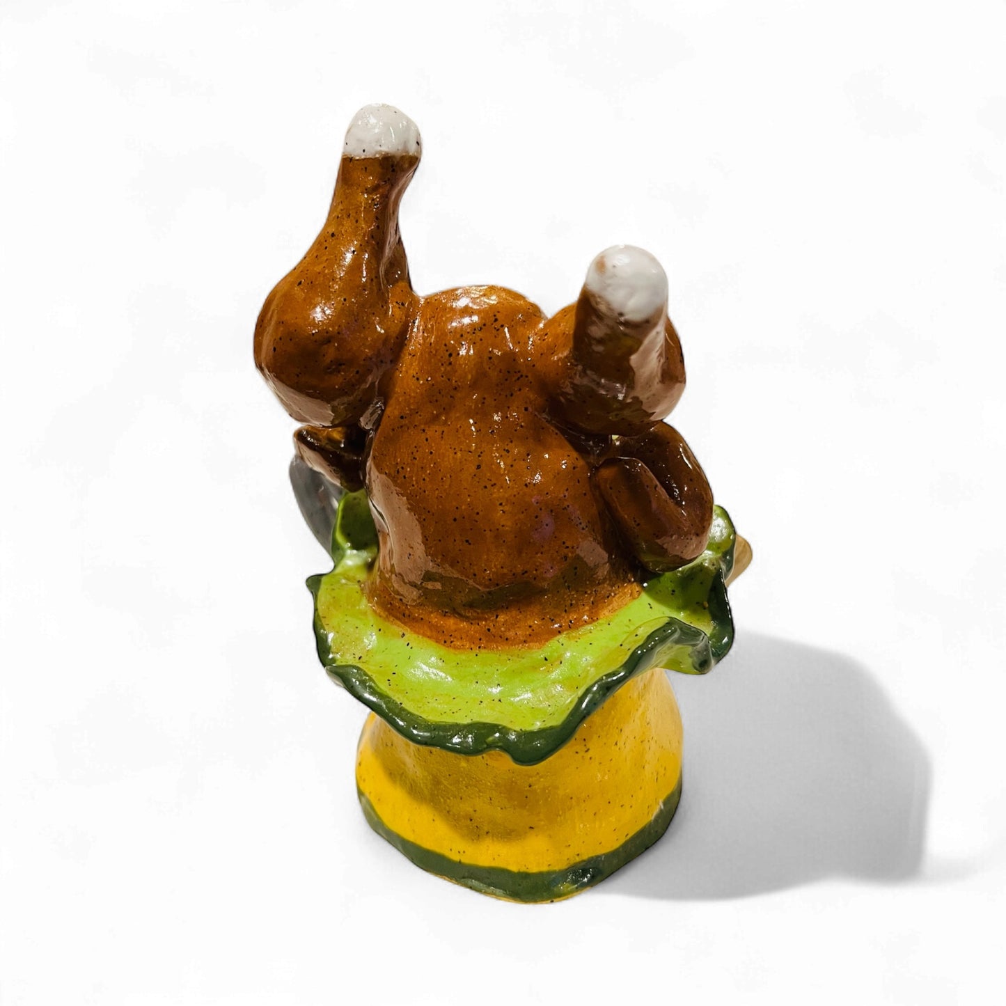 Sir Gobbleton the Turkey Gnome