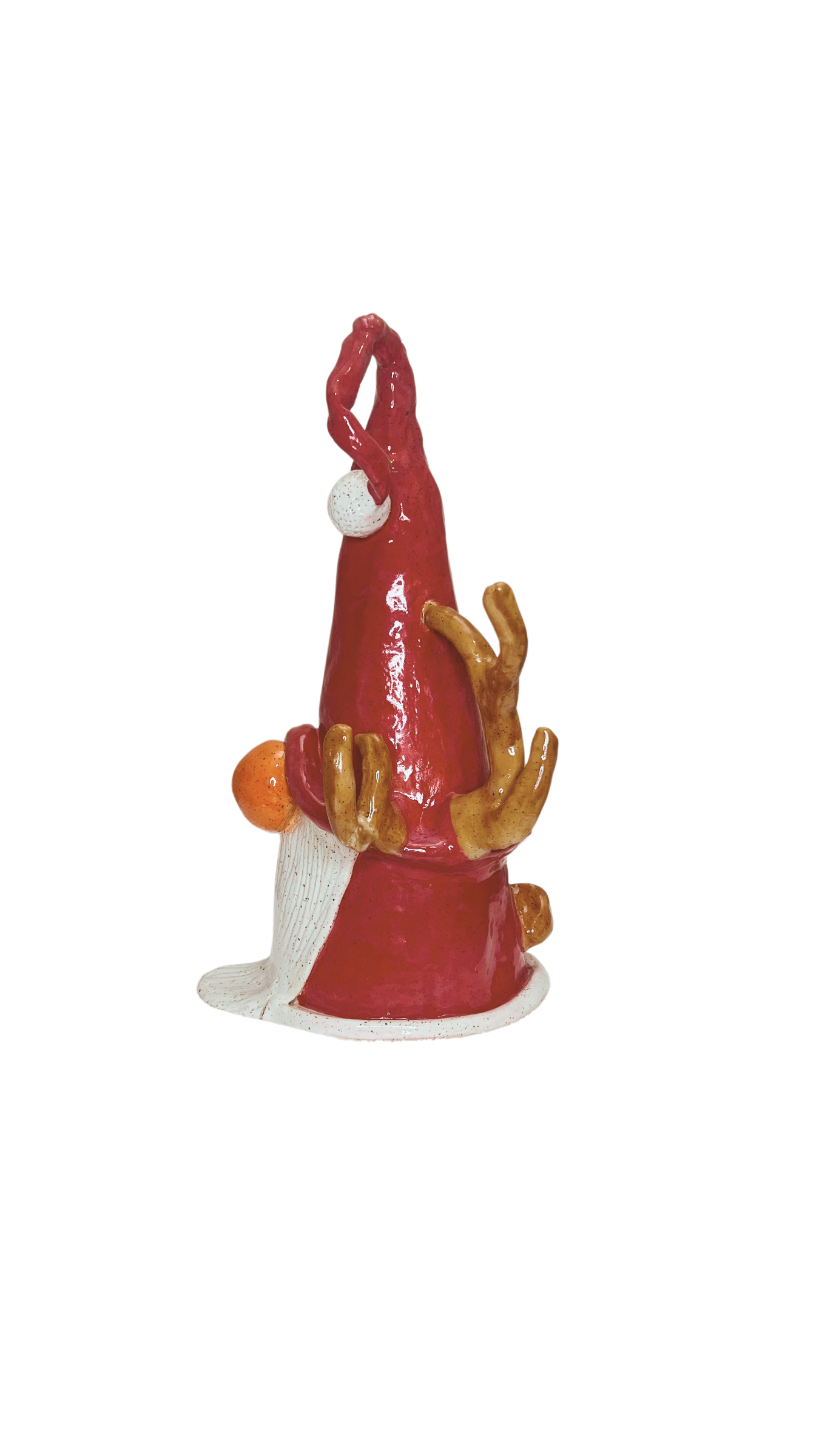 Christmas Reindeer Gnome