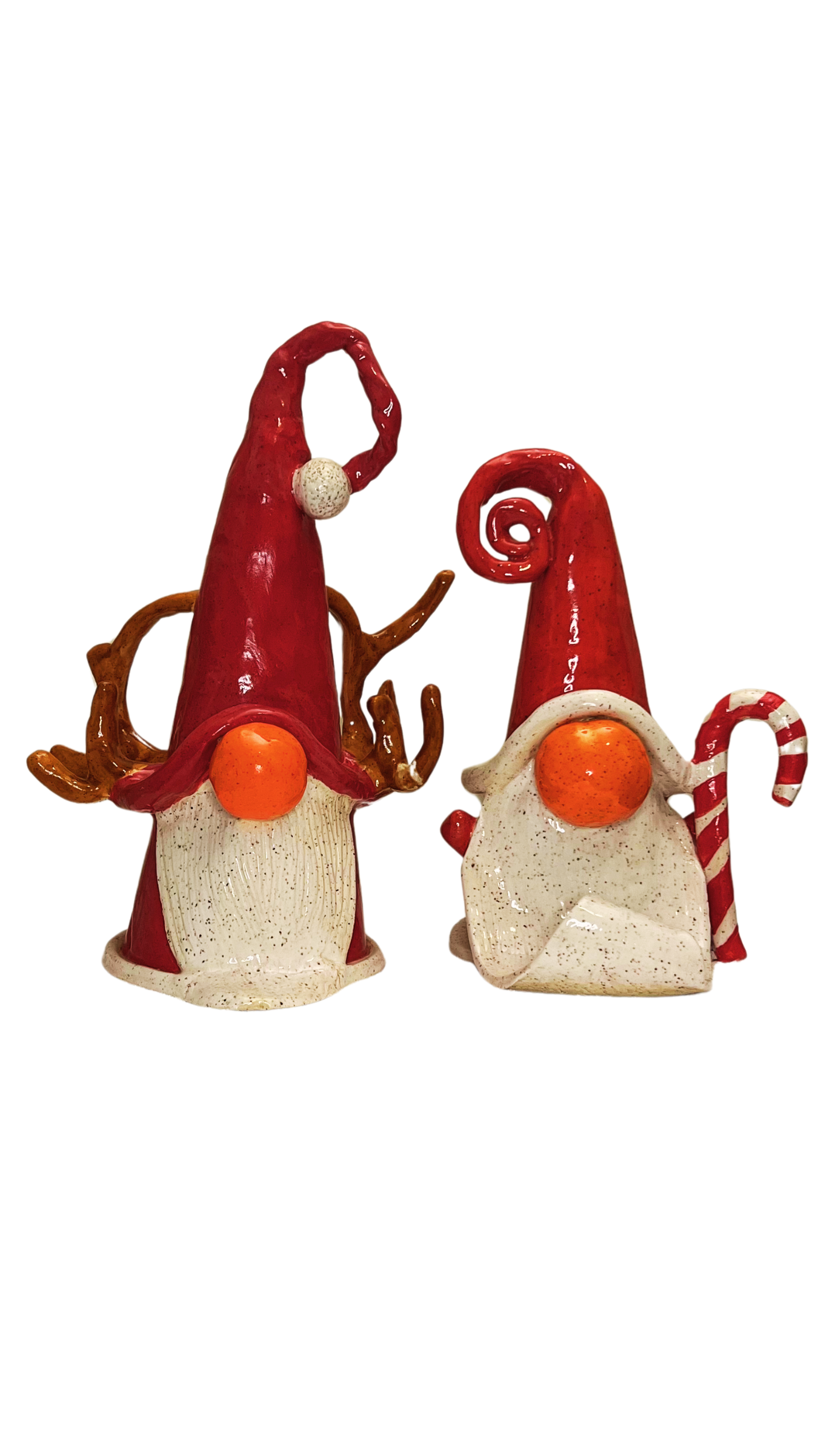 Christmas Reindeer Gnome