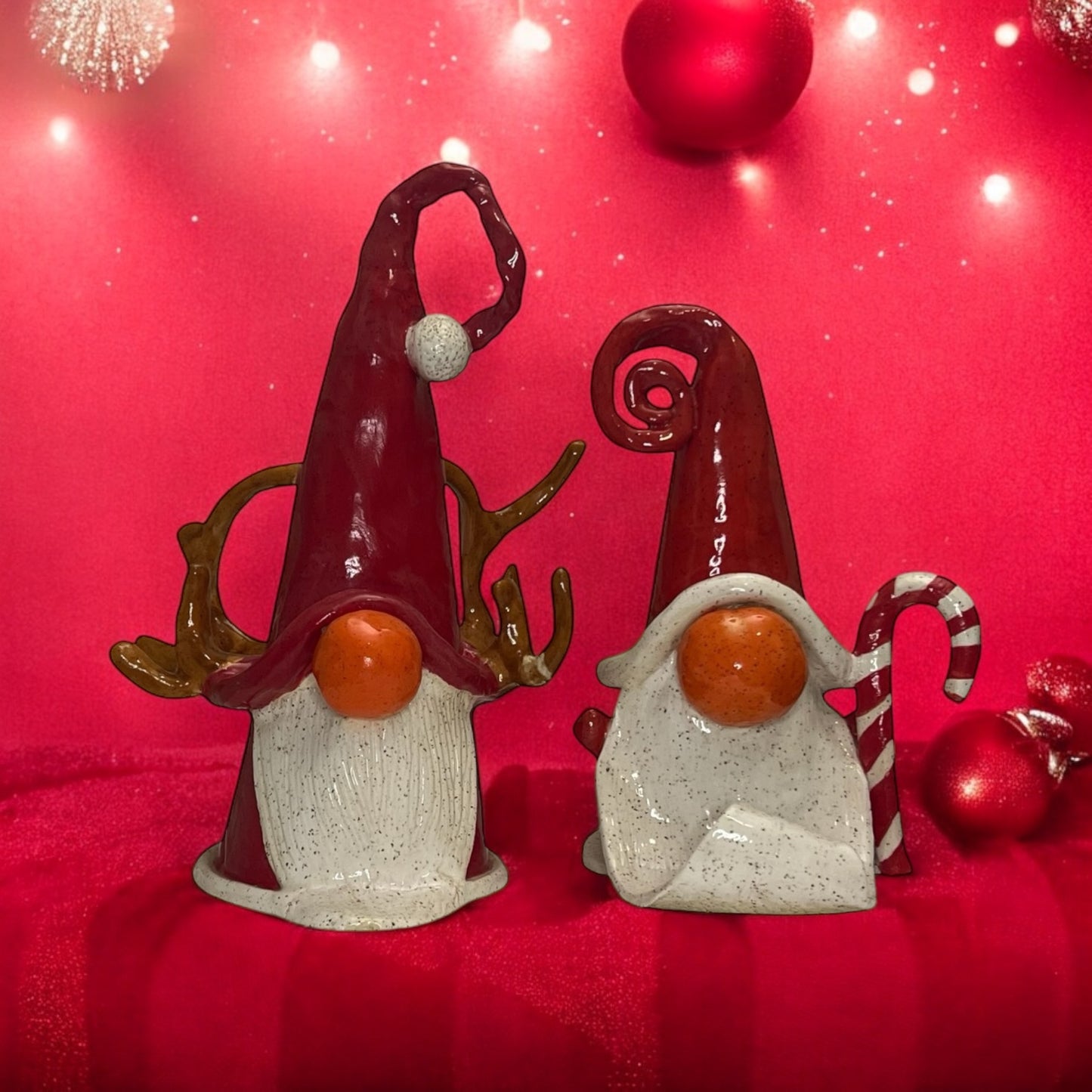 Santa Gnome