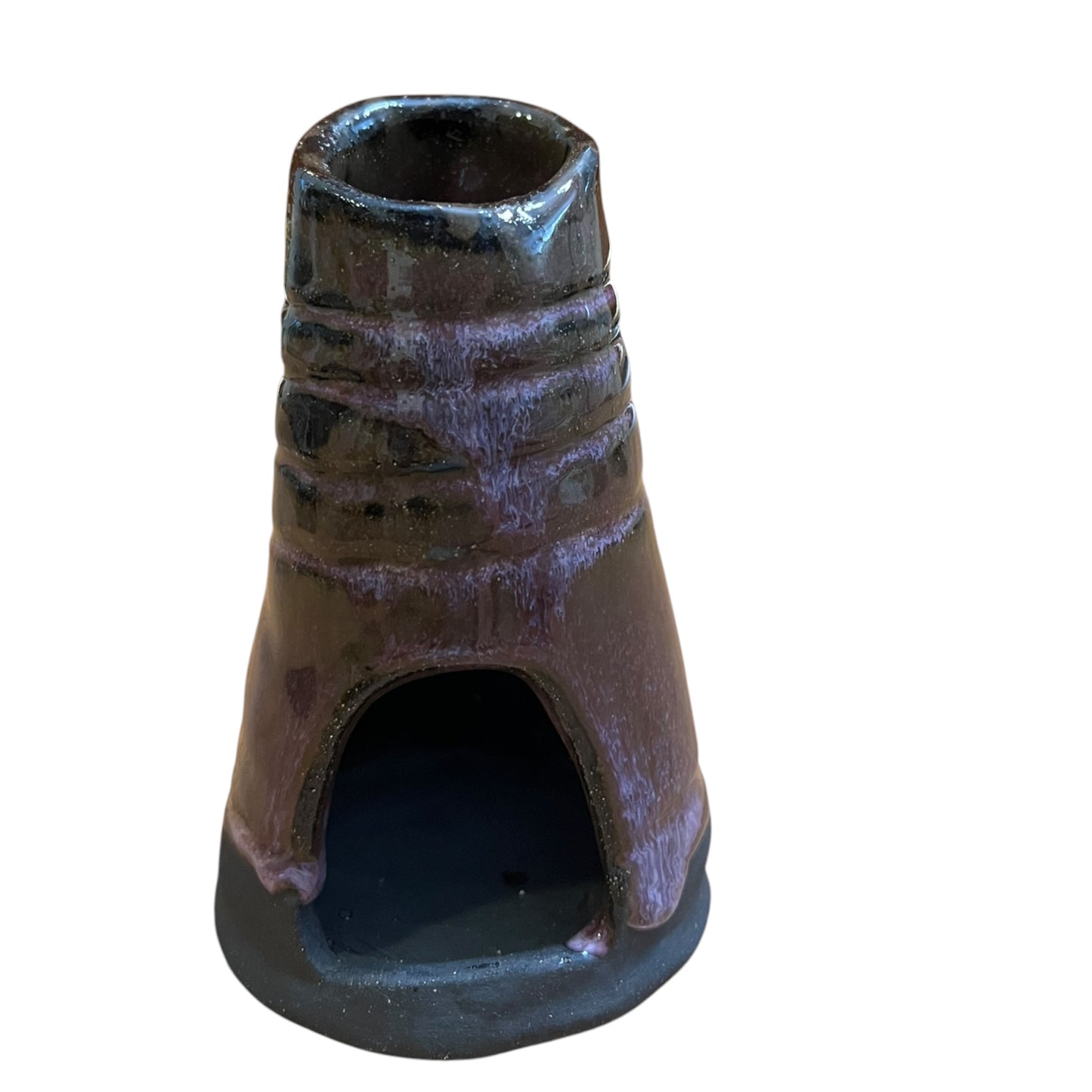 Handmade Tipi Palo Santo Burner (C)