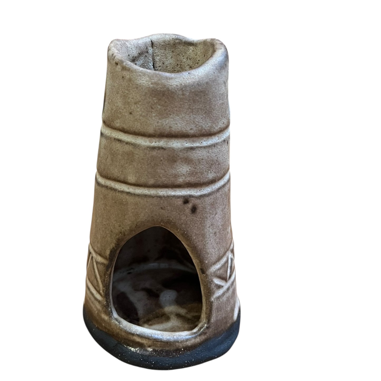 Handmade Tipi Palo Santo Burner (B)