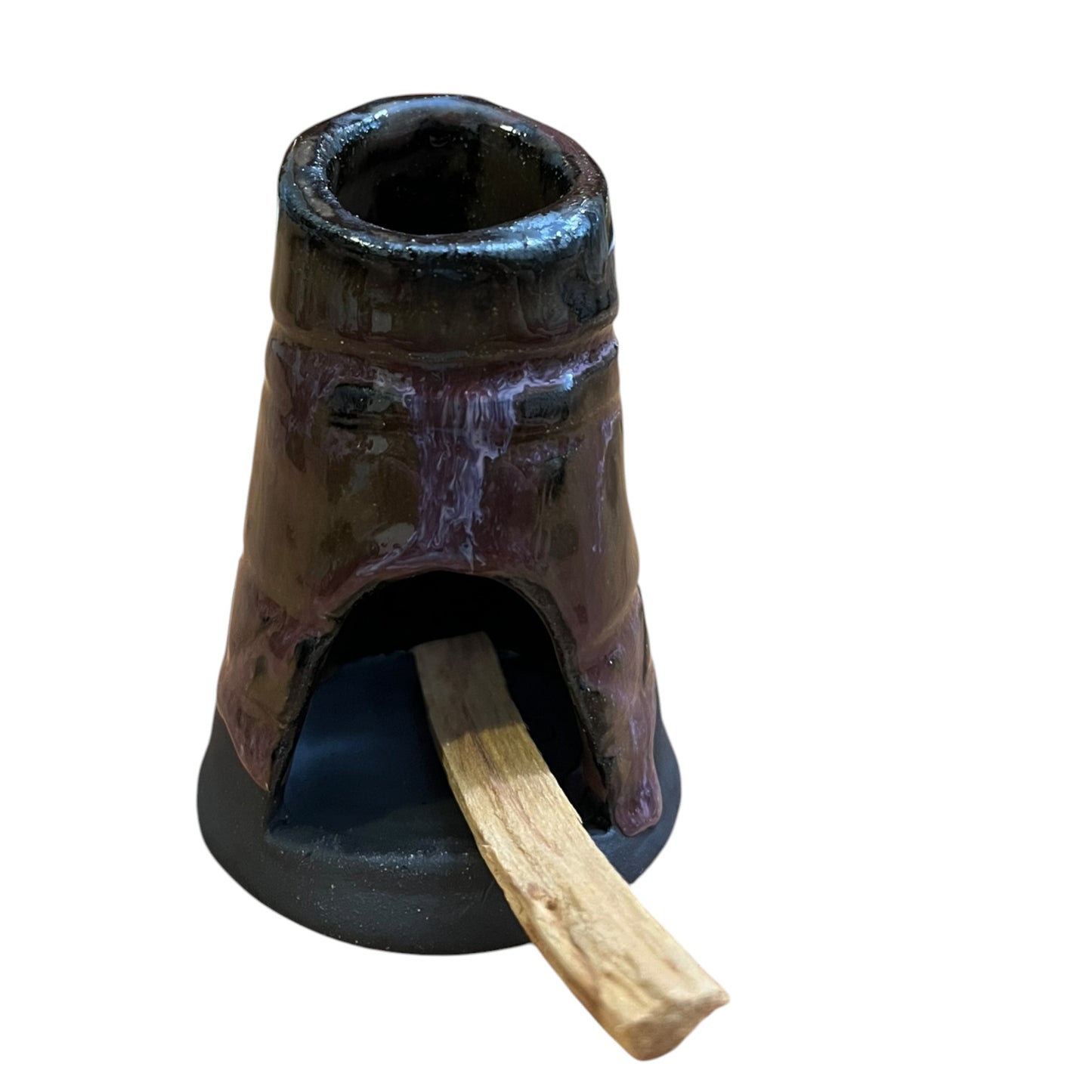 Handmade Tipi Palo Santo Burner (A)