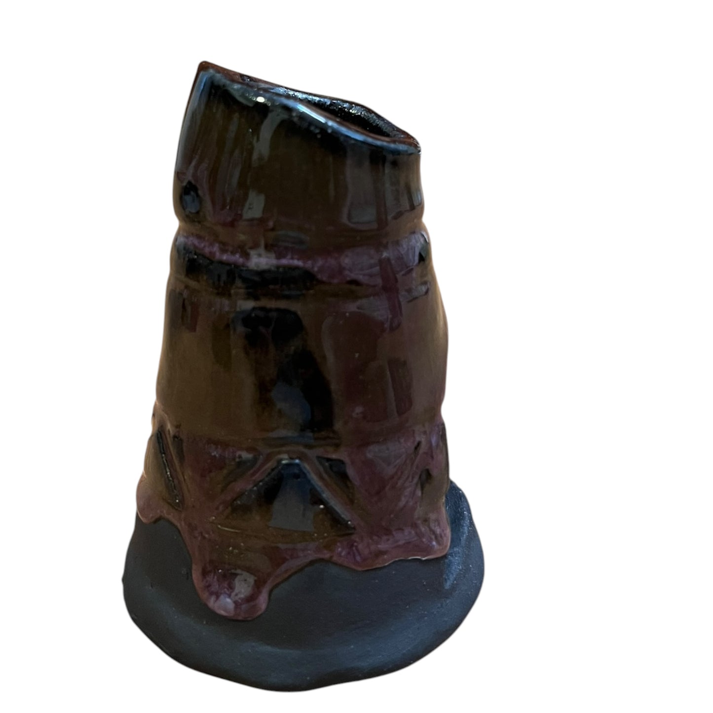 Handmade Tipi Palo Santo Burner (A)