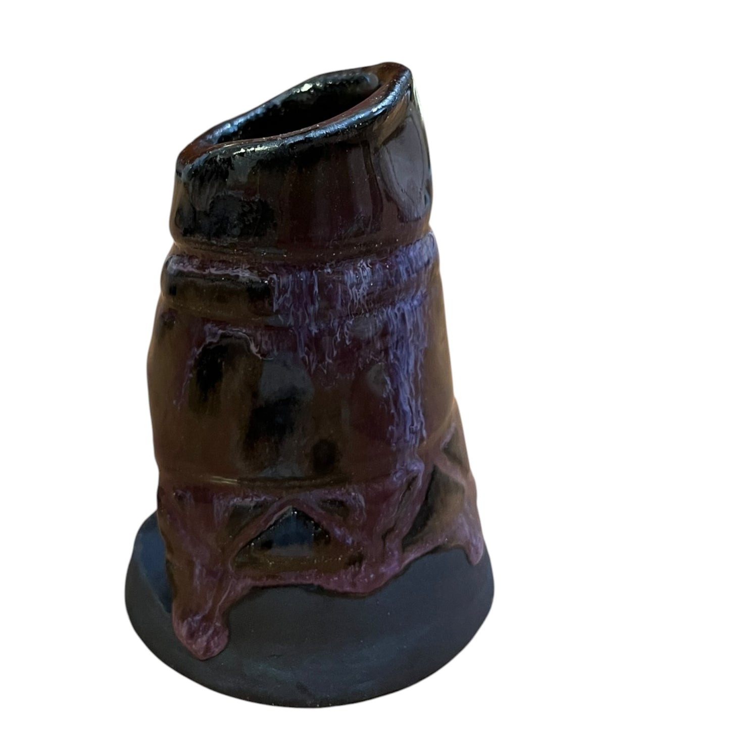 Handmade Tipi Palo Santo Burner (A)