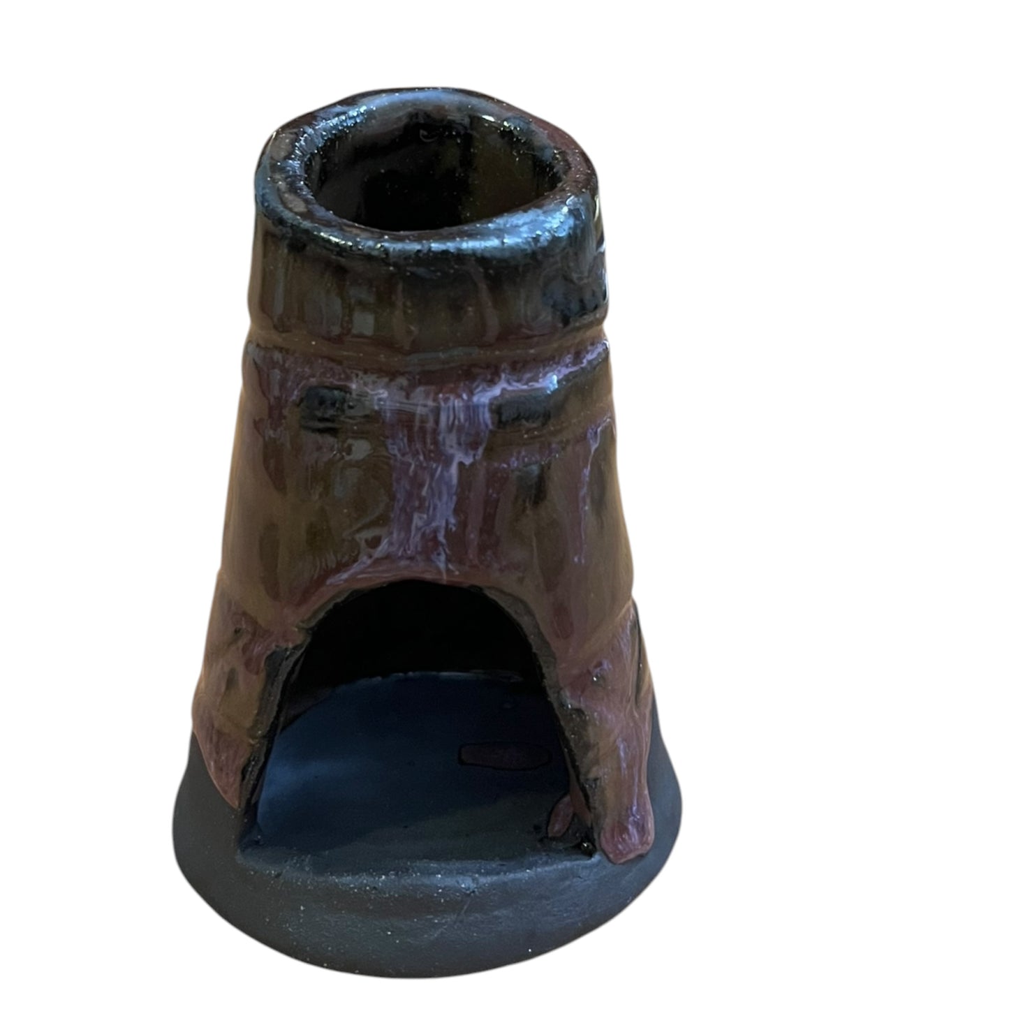 Handmade Tipi Palo Santo Burner (A)