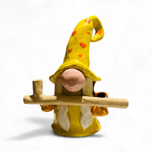 Wabun’s Red Hawk Gnome