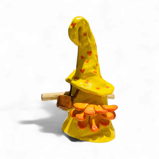 Wabun’s Red Hawk Gnome